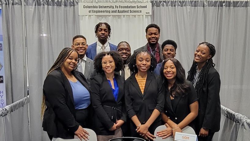 Fostering Connections For Black Engineers | Biomedical Engineering